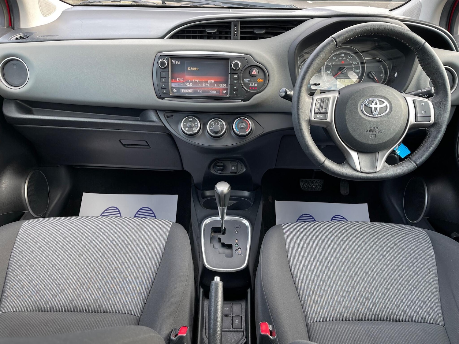 Used Toyota Yaris 2014 for sale - 77314748: Photo 9
