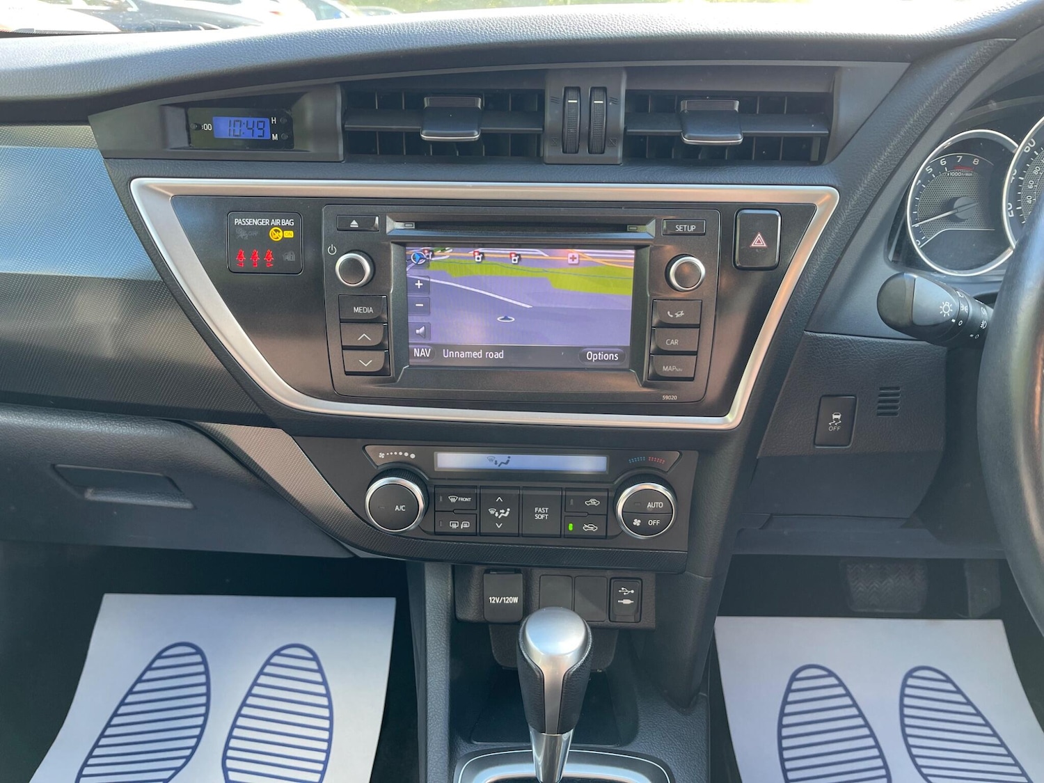 Vehicle 10