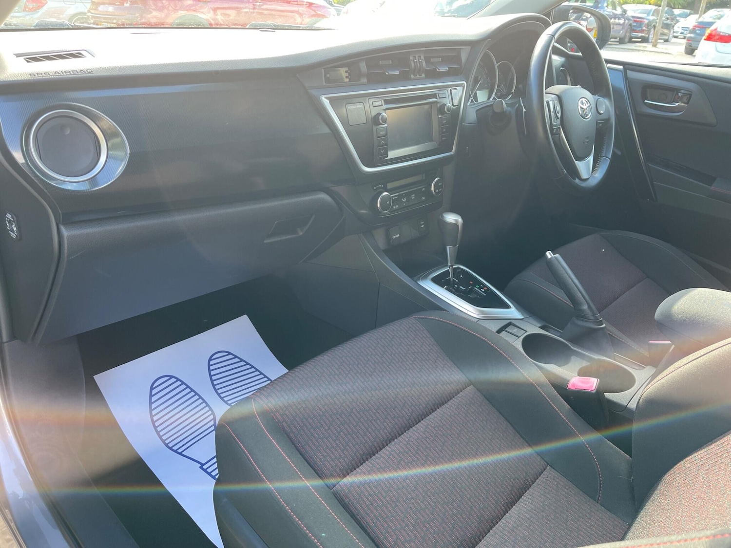Vehicle 8