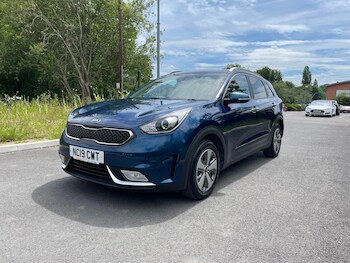 Used Kia Niro 2019 for sale - 78958437: Photo