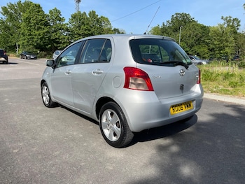 Used Toyota Yaris 2006 for sale - 78684658: Photo