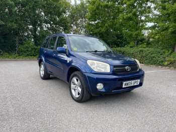 (05) - 2.0 VVT-i XT5 4WD 5dr
