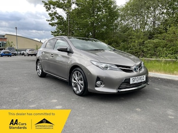 Used Toyota Auris 2013 for sale - 78585877: Photo