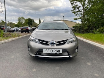 Used Toyota Auris 2013 for sale - 78585877: Photo