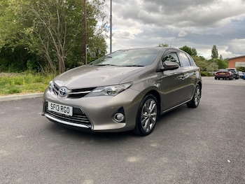 Used Toyota Auris 2013 for sale - 78585877: Photo