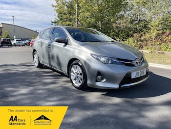 Used Toyota Auris 2014 for sale - 79794066: Photo