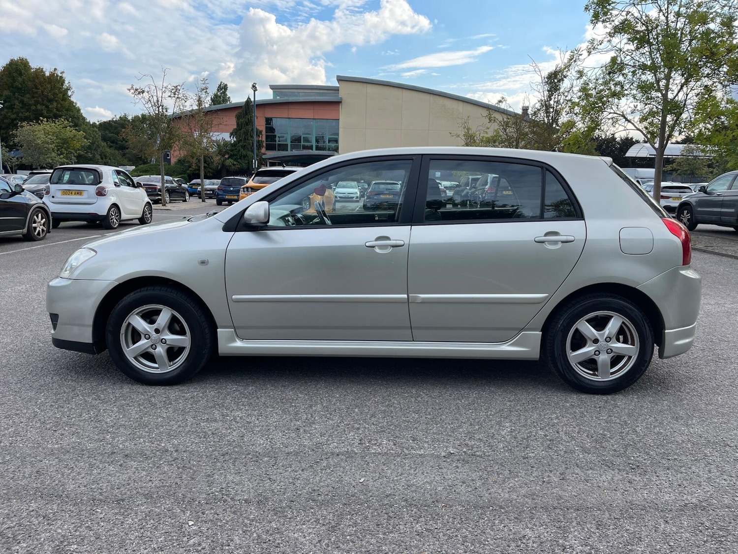 Vehicle 16