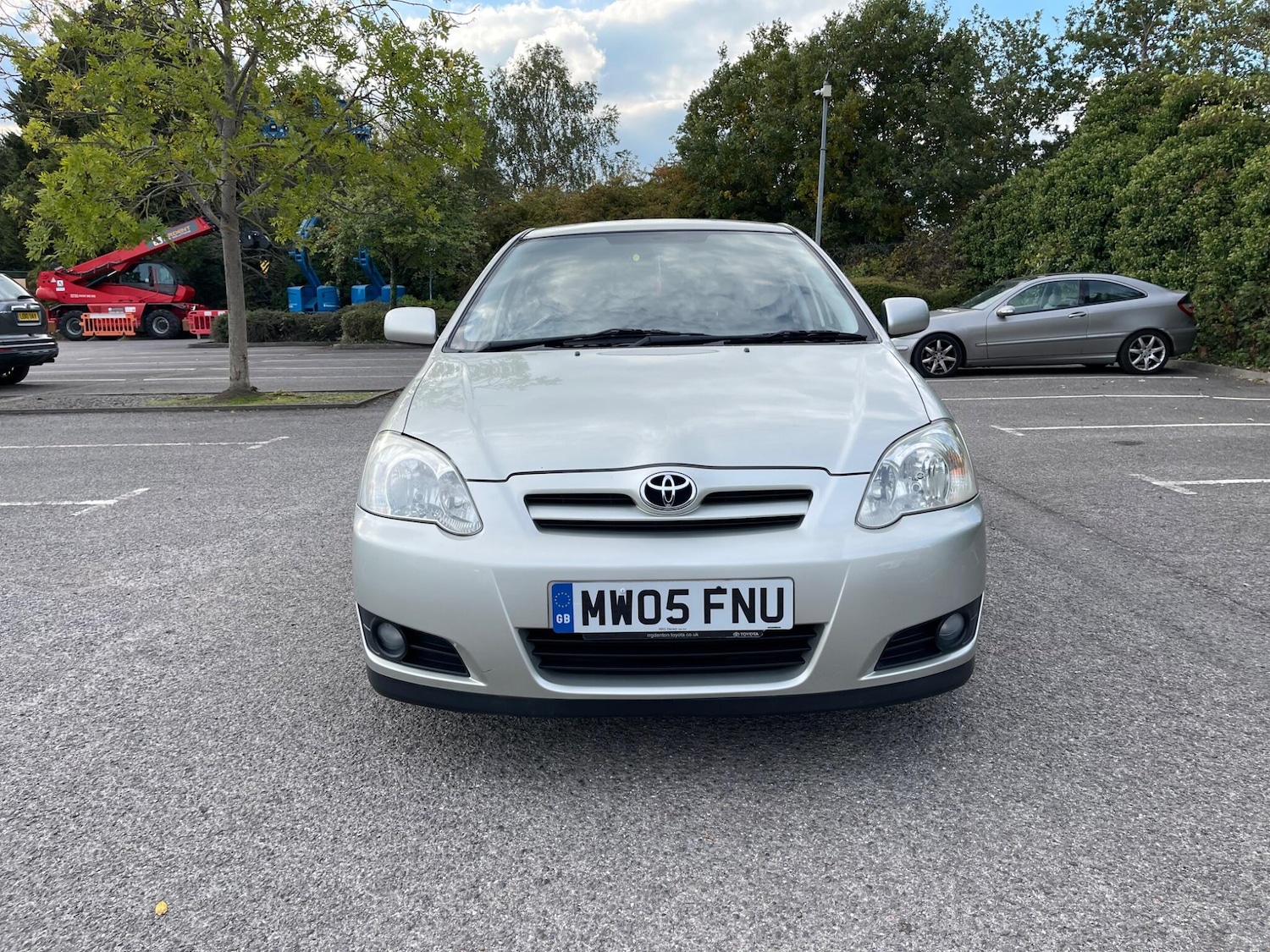 Vehicle 2