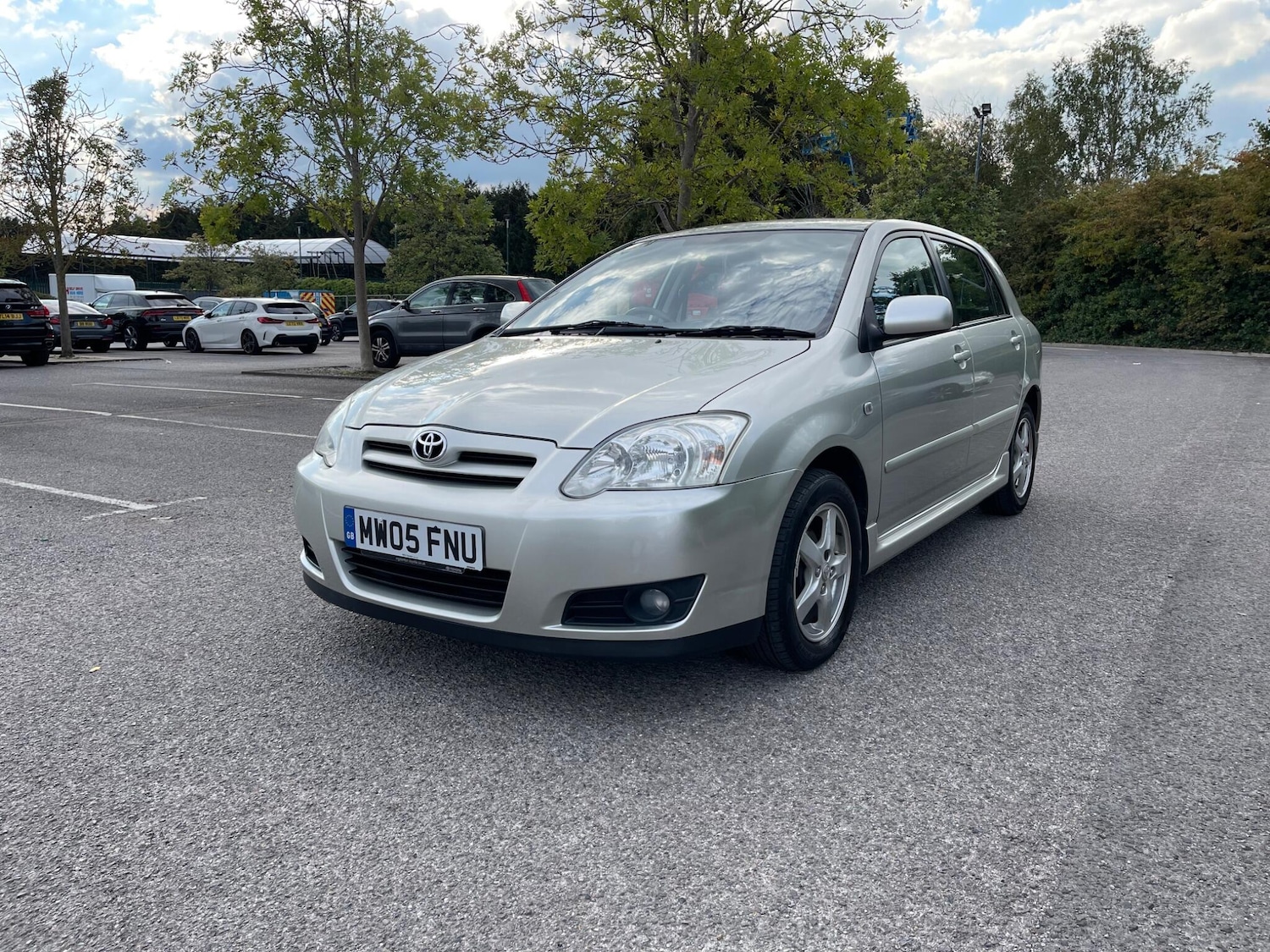 Vehicle 3