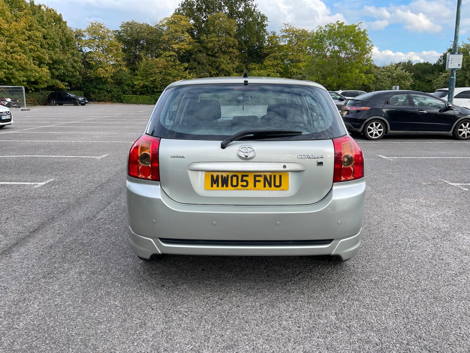 Vehicle 5