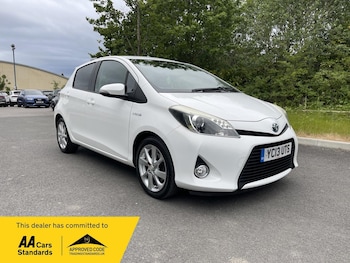 Used Toyota Yaris 2013 for sale - 78784464: Photo