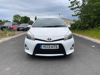 Used Toyota Yaris 2013 for sale - 78784464: Photo
