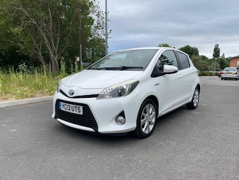 Used Toyota Yaris 2013 for sale - 78784464: Photo