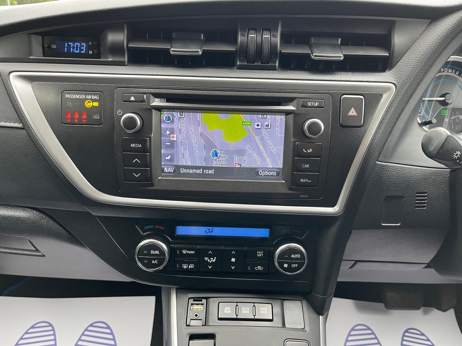 Vehicle 10