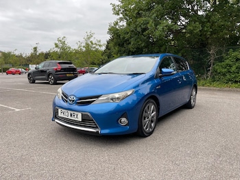 Used Toyota Auris 2013 for sale - 75553034: Photo