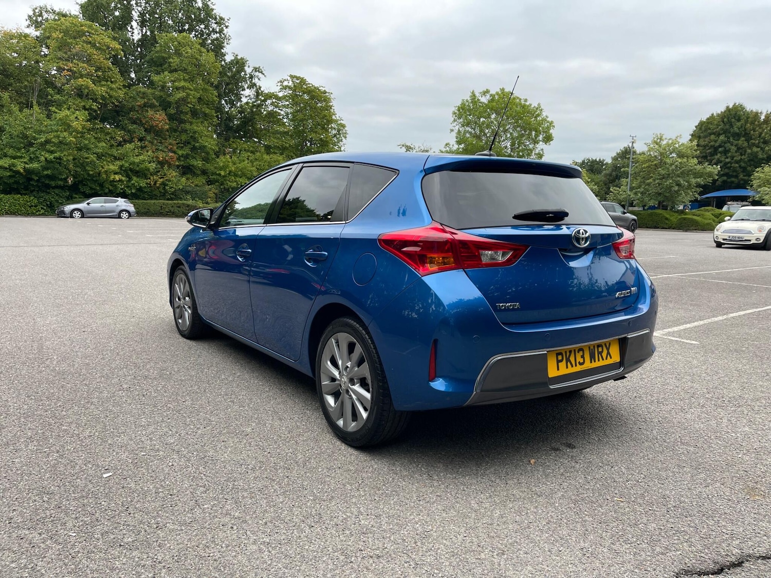 Vehicle 4