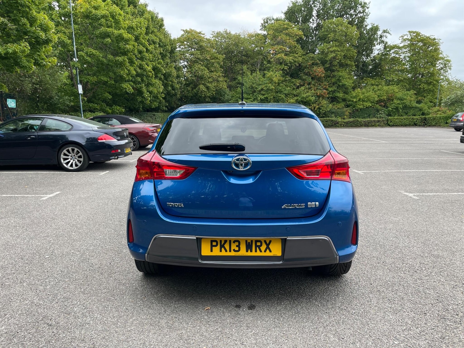 Vehicle 5
