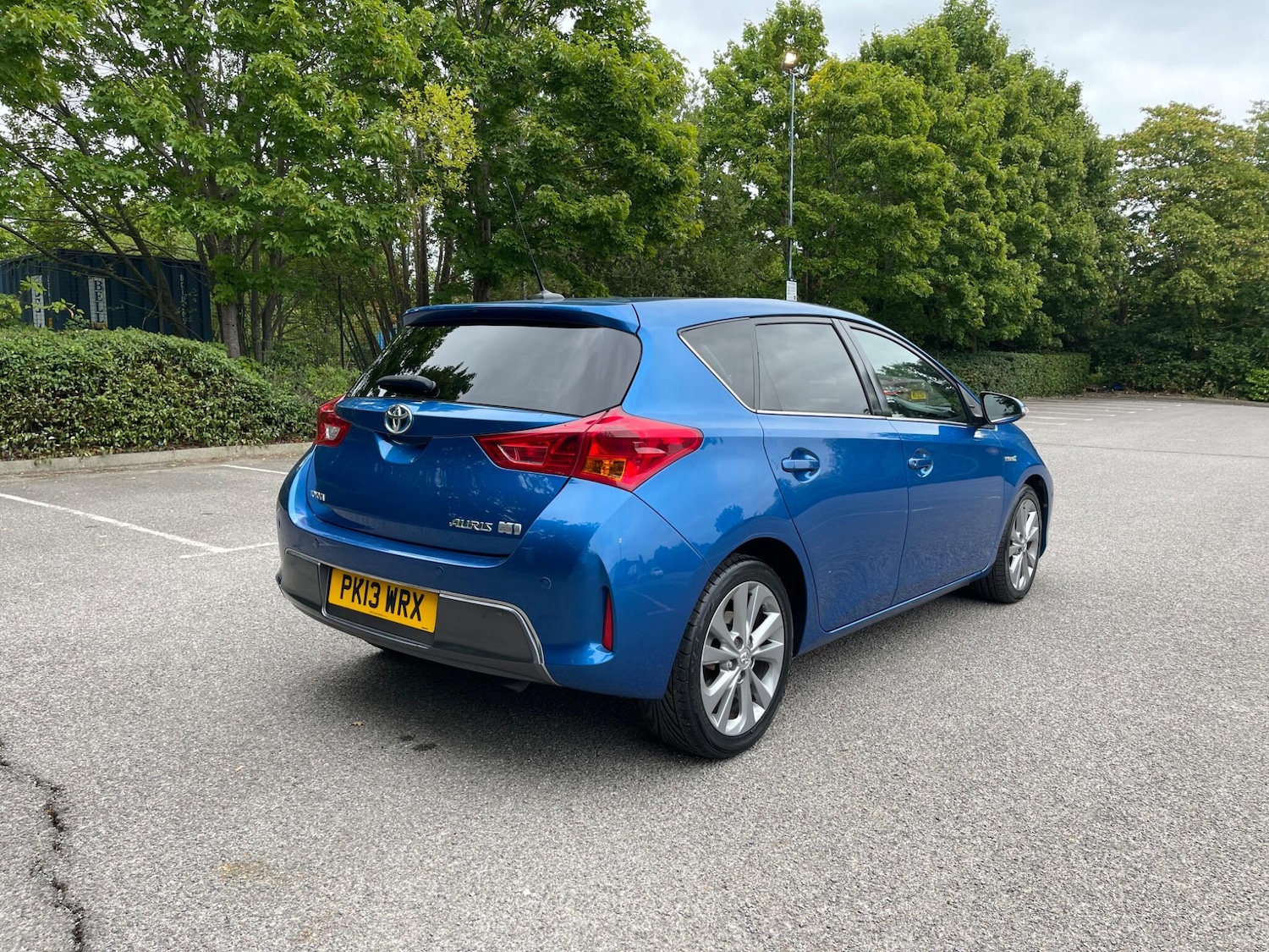 Vehicle 6