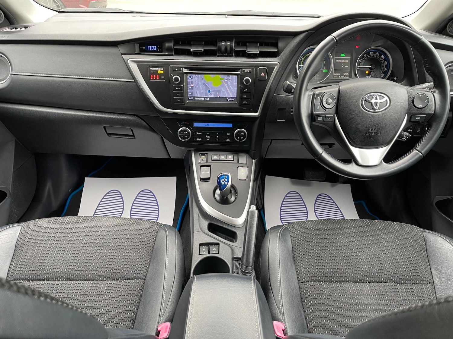 Vehicle 9