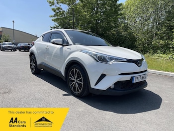 Used Toyota C-HR 2017 for sale - 78999645: Photo