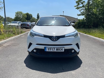 Used Toyota C-HR 2017 for sale - 78999645: Photo