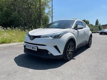 Used Toyota C-HR 2017 for sale - 78999645: Photo