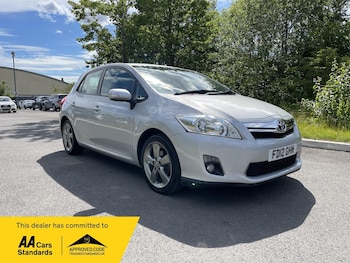Used Toyota Auris 2012 for sale - 78891493: Photo