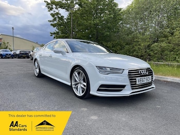 Used Audi A7 2017 for sale - 78586743: Photo