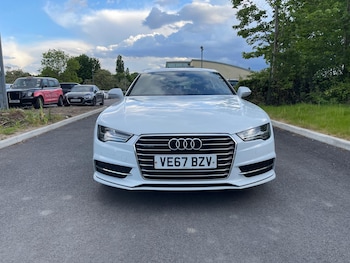 Used Audi A7 2017 for sale - 78586743: Photo