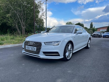 Used Audi A7 2017 for sale - 78586743: Photo