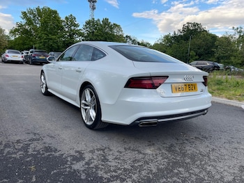 Used Audi A7 2017 for sale - 78586743: Photo