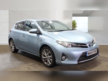 Used Toyota Auris 2014 for sale - 78261382: Photo