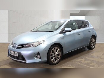 Used Toyota Auris 2014 for sale - 78261382: Photo