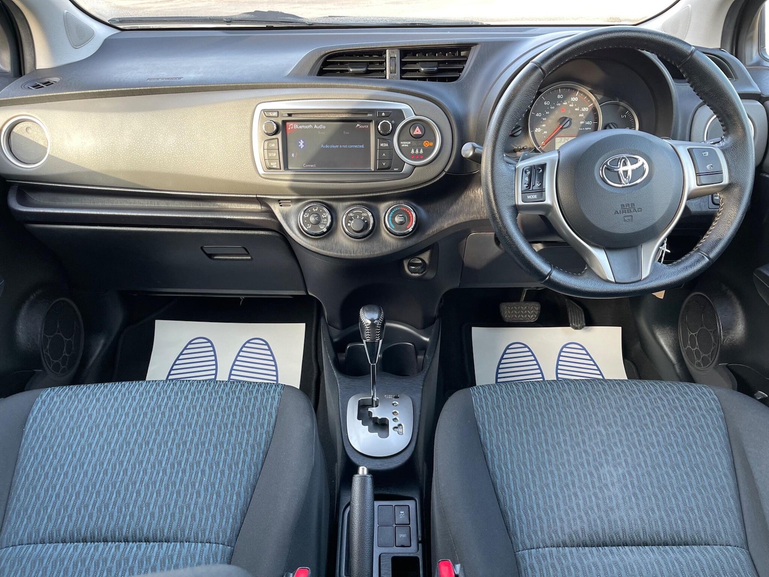 Used Toyota Yaris for sale - 77670389: Photo 9