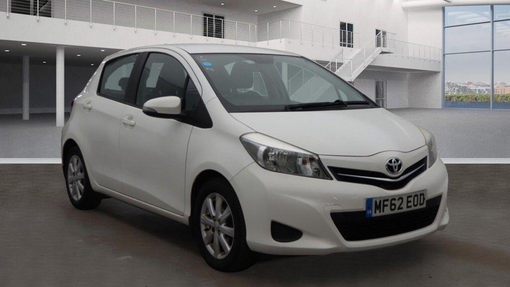Used Toyota Yaris 2012 for sale - 76499182: Photo 1