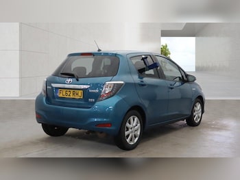 Used Toyota Yaris 2012 for sale - 78981898: Photo