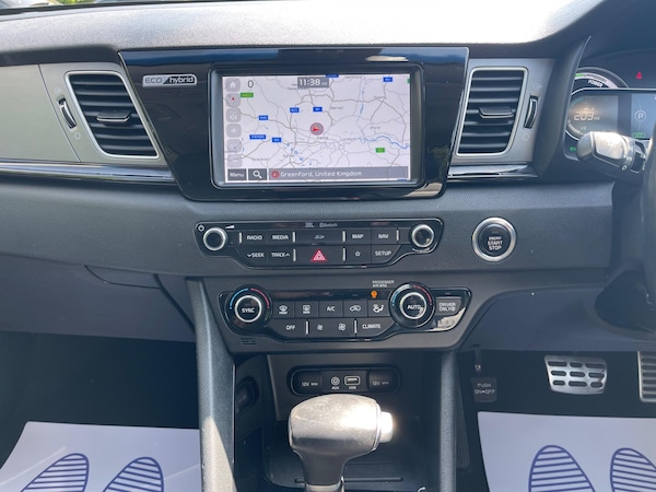 Used Kia Niro 2018 for sale - 75493180: Photo 11