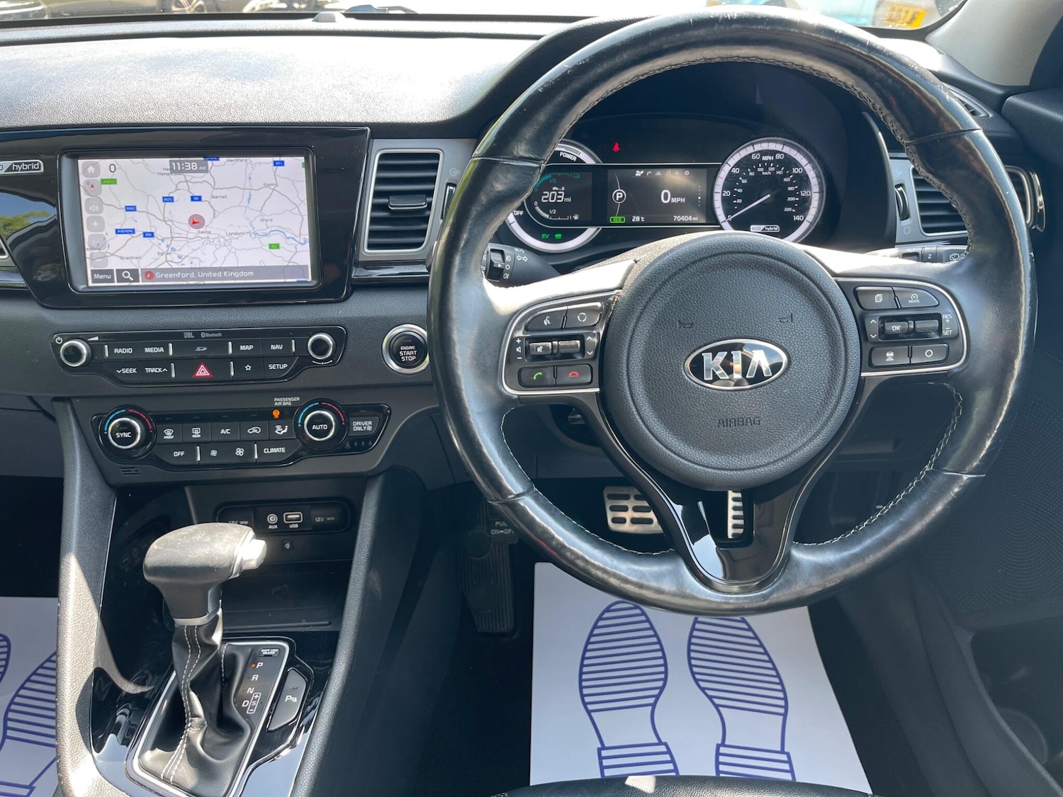 Vehicle 12