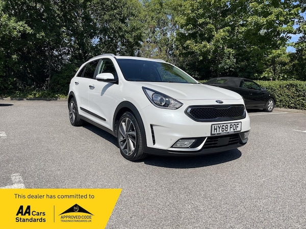 Used Kia Niro 2018 for sale - 75493180: Photo 1