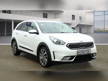 Used Kia Niro 2018 for sale - 75493180: Photo