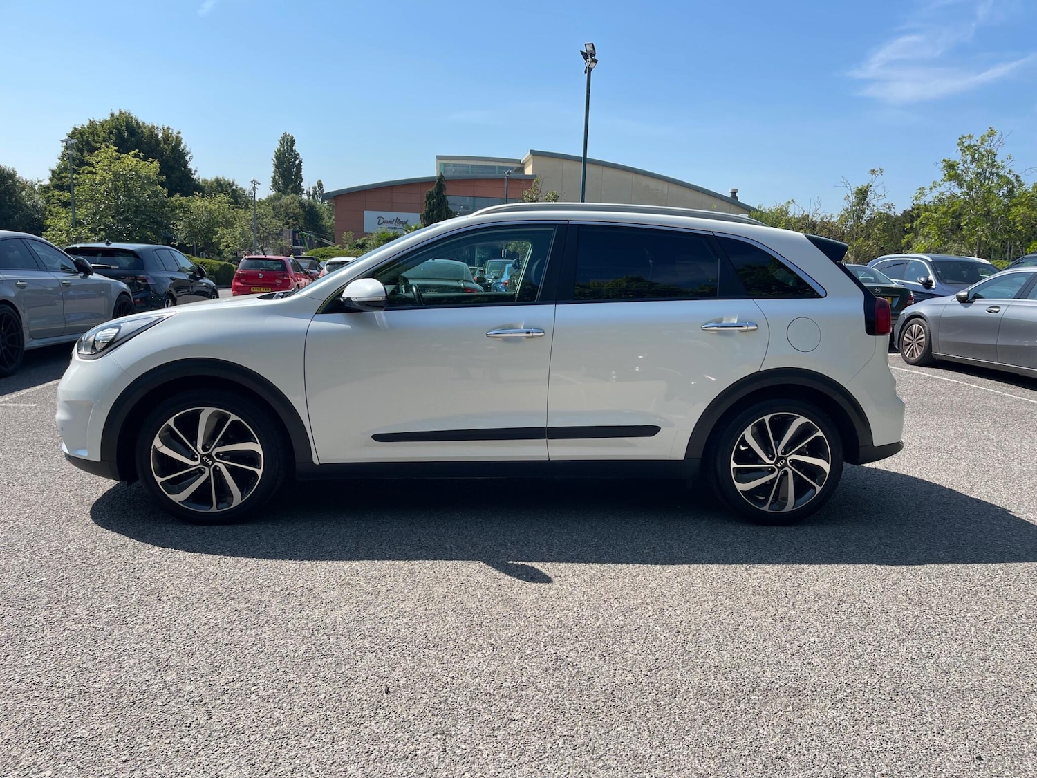 Vehicle 21