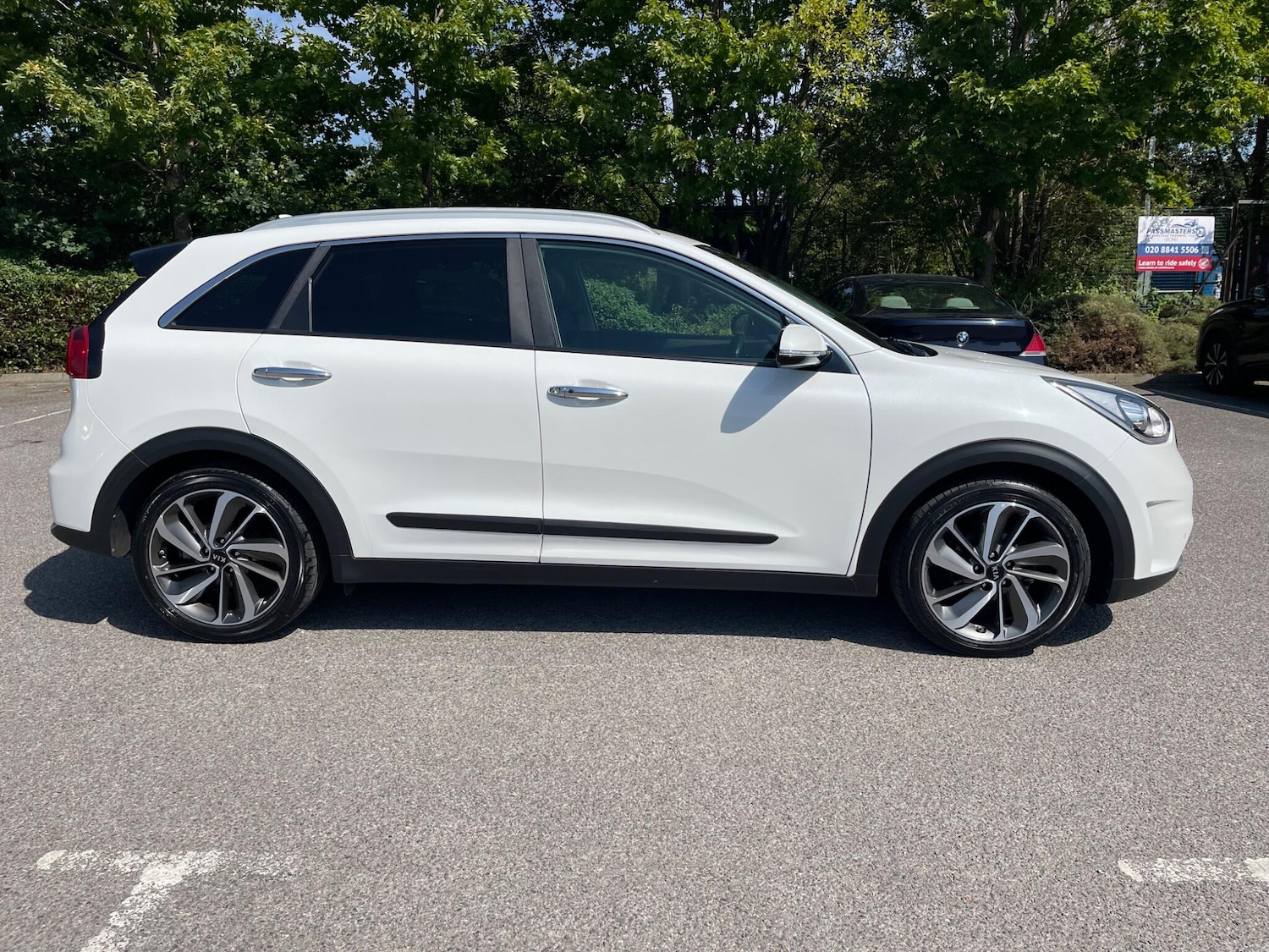Vehicle 22