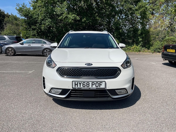 Used Kia Niro 2018 for sale - 75493180: Photo 2
