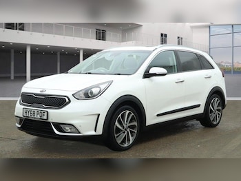 Used Kia Niro 2018 for sale - 75493180: Photo