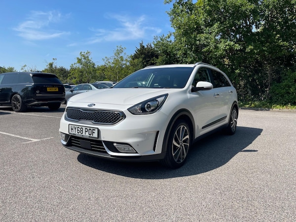 Used Kia Niro 2018 for sale - 75493180: Photo 3
