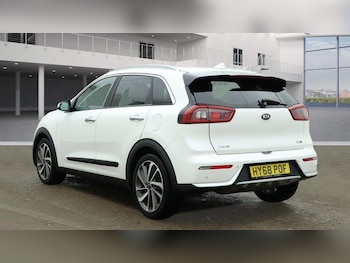 Used Kia Niro 2018 for sale - 75493180: Photo