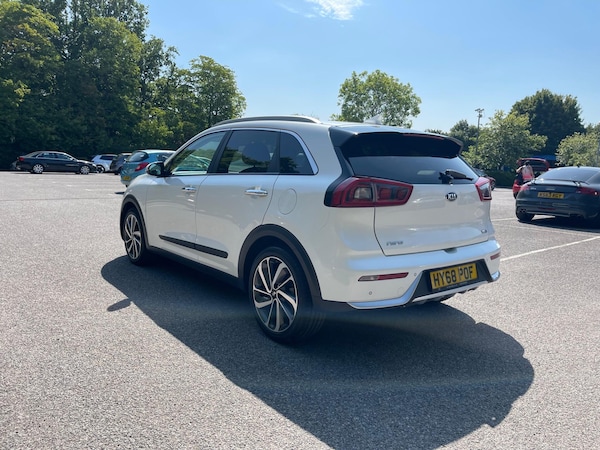 Used Kia Niro 2018 for sale - 75493180: Photo 4