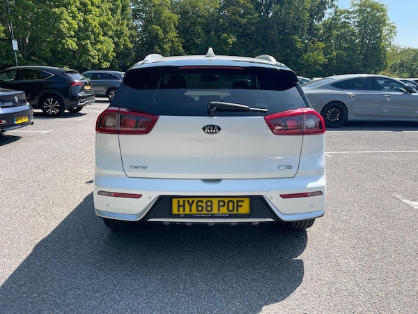 Used Kia Niro 2018 for sale - 75493180: Photo 5