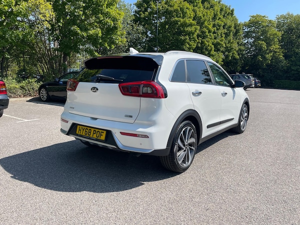 Used Kia Niro 2018 for sale - 75493180: Photo 6