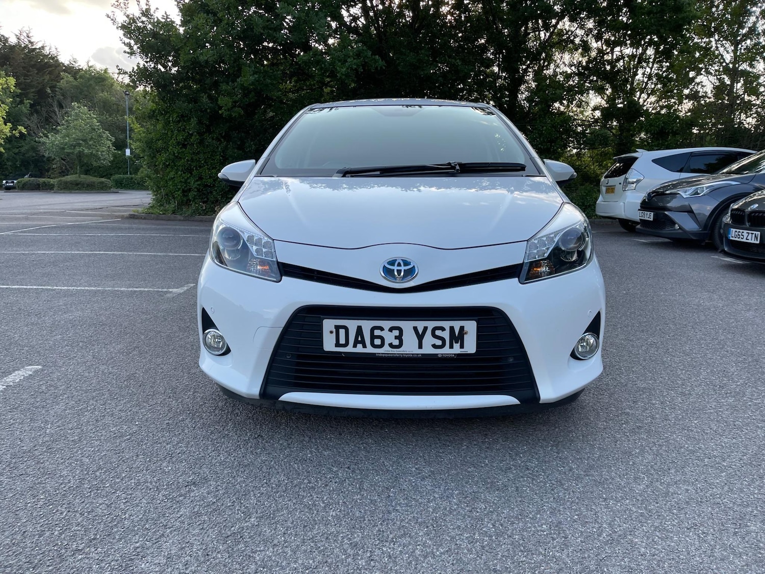 Vehicle 2
